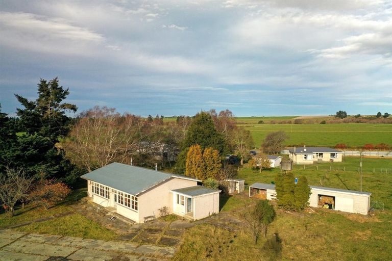 Photo of property in 918 Hunter Makikihi Road, Hunter, Timaru, 7971