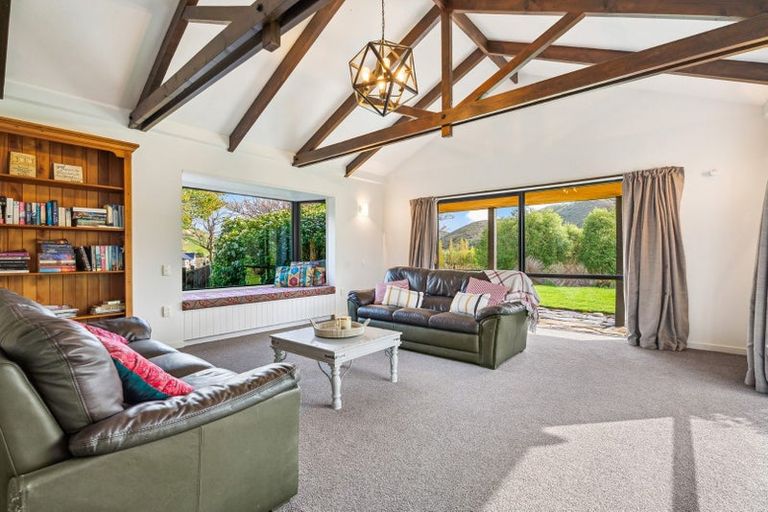 Photo of property in 91 Lowburn Valley Road, Lowburn, Cromwell, 9384