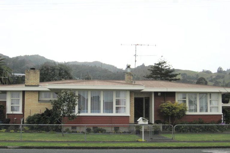 Photo of property in 202 Rolleston Street, Thames, 3500