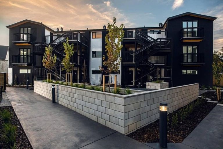 Photo of property in 3/466 Hagley Avenue, Christchurch Central, Christchurch, 8011