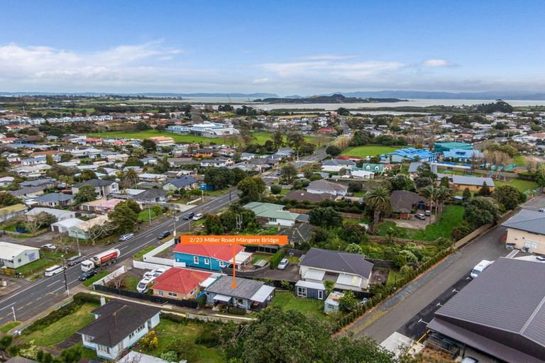 Photo of property in 2/23 Miller Road, Mangere Bridge, Auckland, 2022