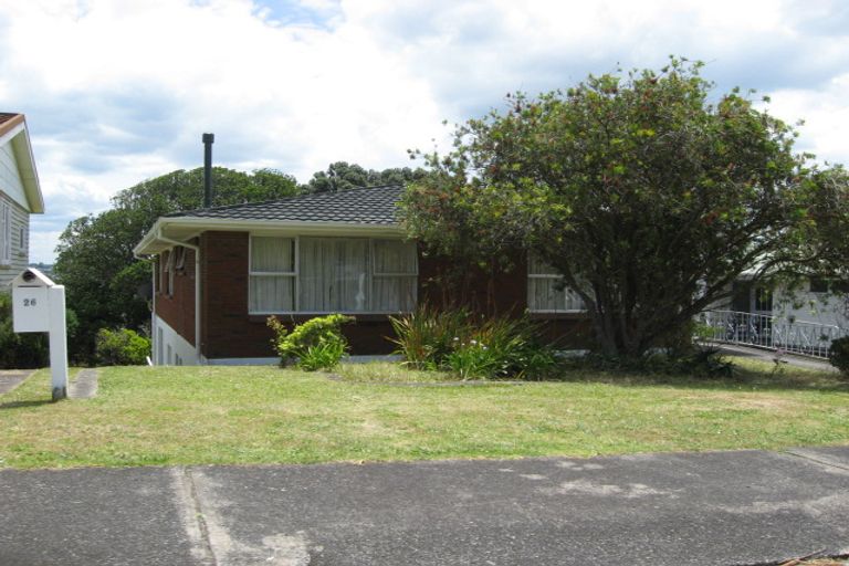 Photo of property in 24 Taylor Road, Mangere Bridge, Auckland, 2022