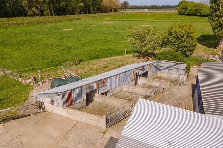 Photo of property in 21 Brown Road, Milford, Temuka, 7986