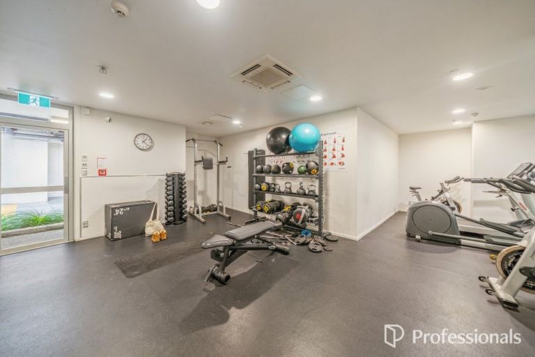 Photo of property in Soho Apartments, 310/74 Taranaki Street, Te Aro, Wellington, 6011