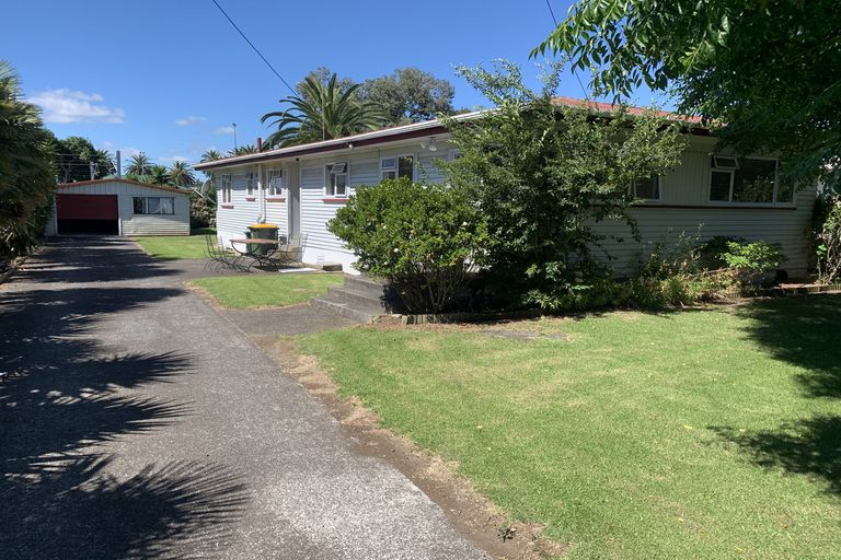 Photo of property in 104 Gloucester Road, Manurewa, Auckland, 2102