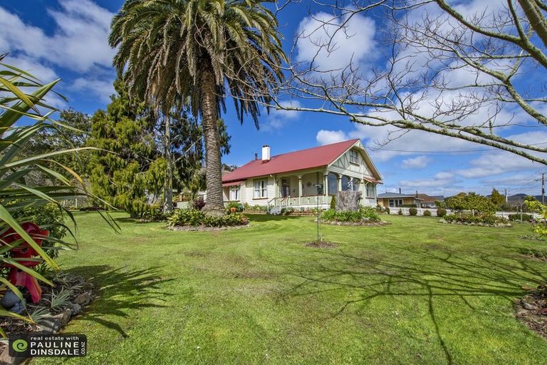 Photo of property in 73 George Street, Hikurangi, 0114
