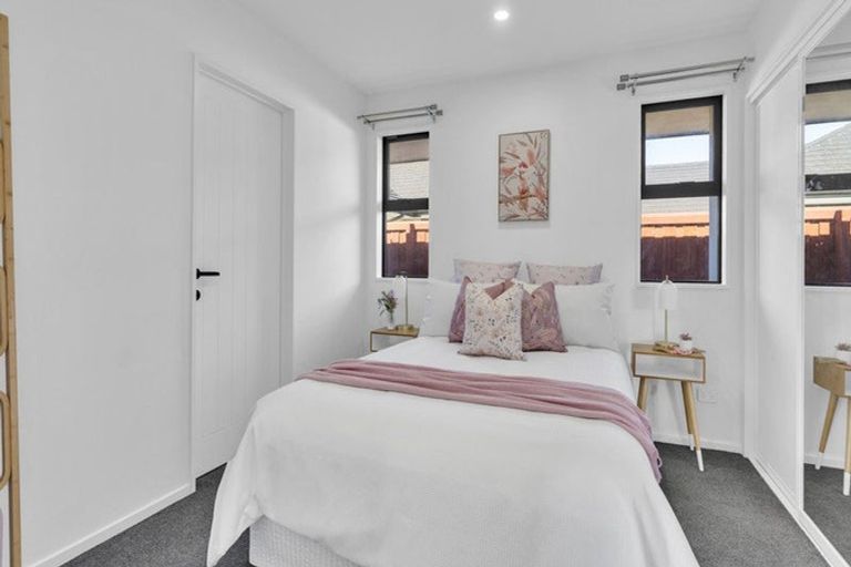 Photo of property in 6 Crosado Place, Rolleston, 7614