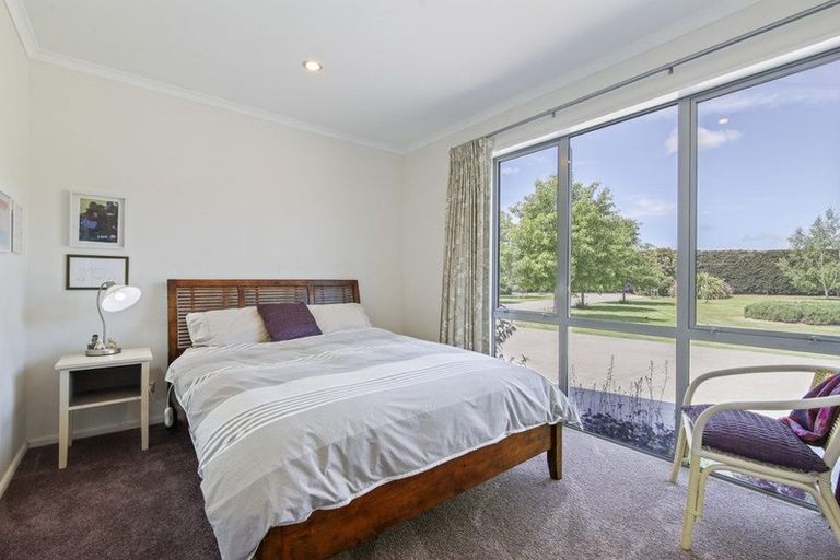 Photo of property in 2501 Tram Road, West Eyreton, Rangiora, 7475