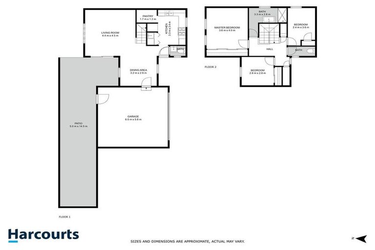 Photo of property in 22b Church Street, Northcote Point, Auckland, 0627