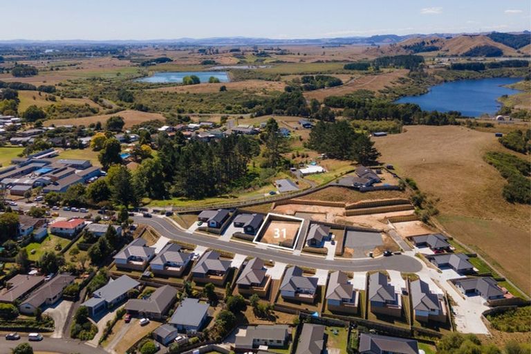 Photo of property in 31 Tamihana Avenue, Huntly, 3700