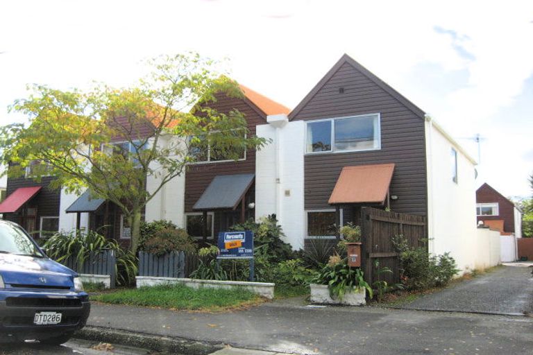 Photo of property in 6/27 Buffon Street, Waltham, Christchurch, 8023