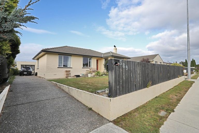 Photo of property in 389 Saint Andrew Street, Glengarry, Invercargill, 9810