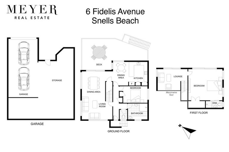 Photo of property in 6 Fidelis Avenue, Snells Beach, 0920