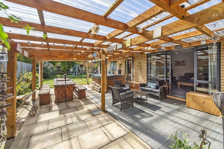 Photo of property in 109 Tennyson Street, Rolleston, 7614