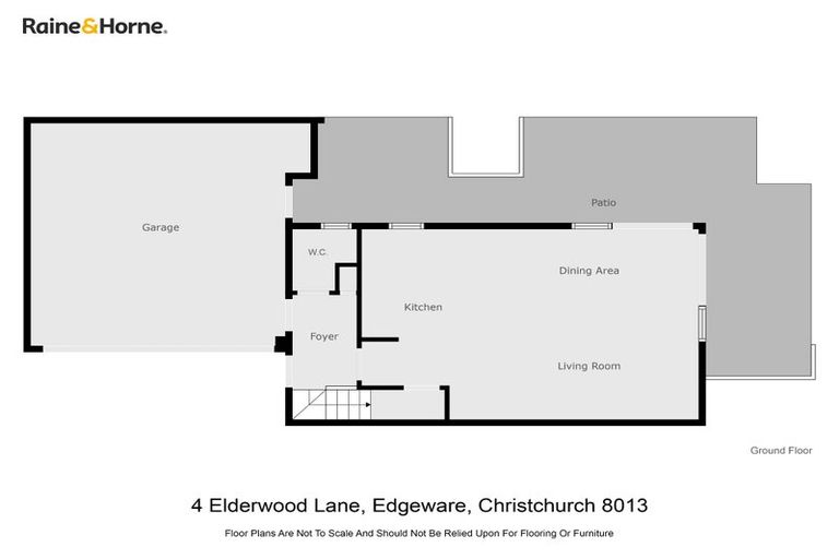 Photo of property in 4 Elderwood Lane, Edgeware, Christchurch, 8013