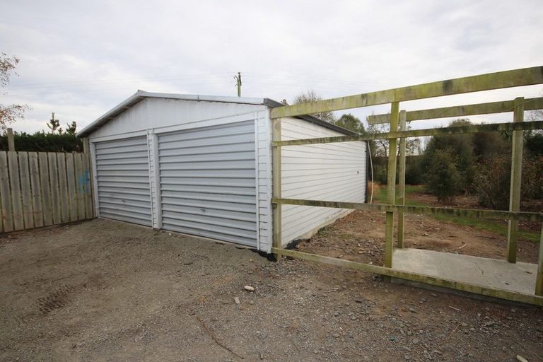 Photo of property in 10 Russells Road, Eiffelton, Ashburton, 7774