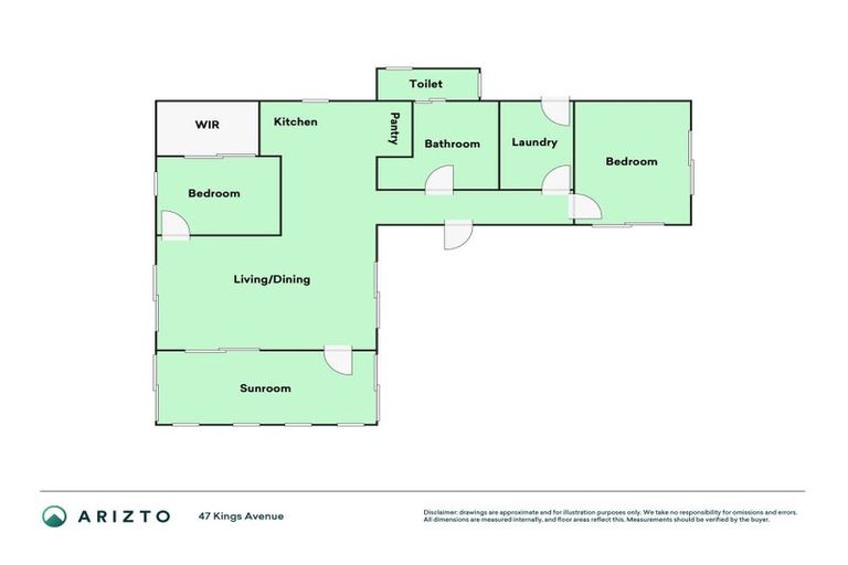 Photo of property in 47 Kings Avenue, Waikuku Beach, 7402