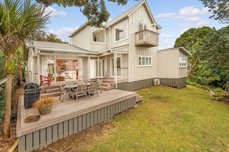 Photo of property in 69 Ngataringa Road, Devonport, Auckland, 0624