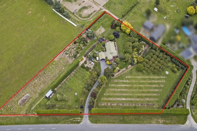 Photo of property in 1349 Tramway Road, Dunsandel, Leeston, 7682