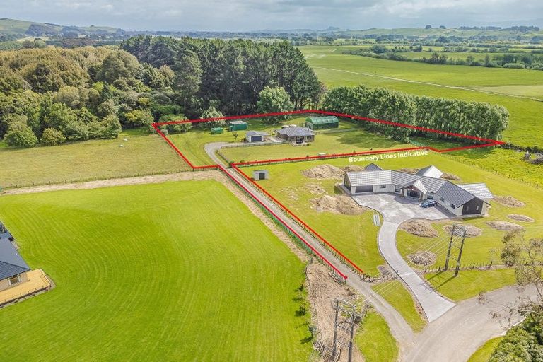 Photo of property in 81 Halls Road, Pahiatua, 4910