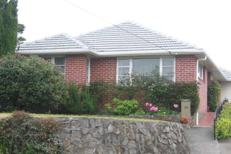 Photo of property in 28 Perth Street, Ngaio, Wellington, 6035