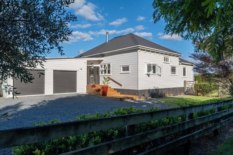 Photo of property in 59 Downer Access Road, Kaukapakapa, 0873