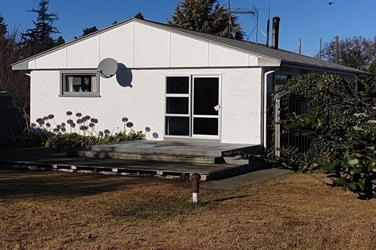 Photo of property in 3052 Coaltrack Road, Coalgate, 7673