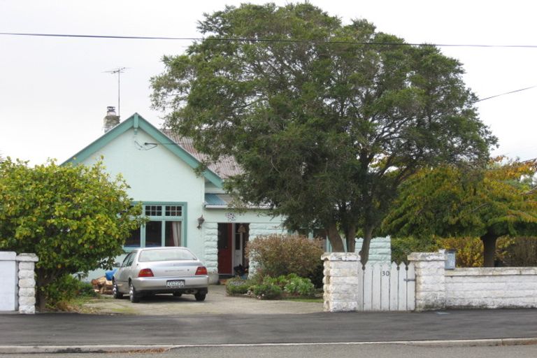 Photo of property in 30 Exe Street, Oamaru, 9400