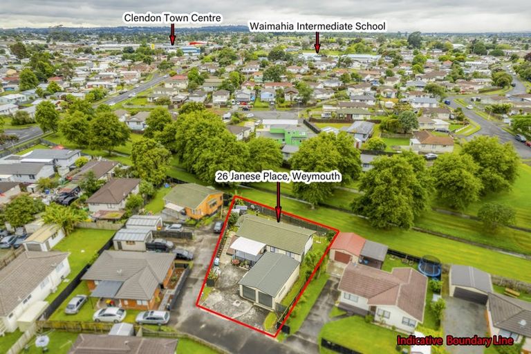 Photo of property in 26 Janese Place, Weymouth, Auckland, 2103