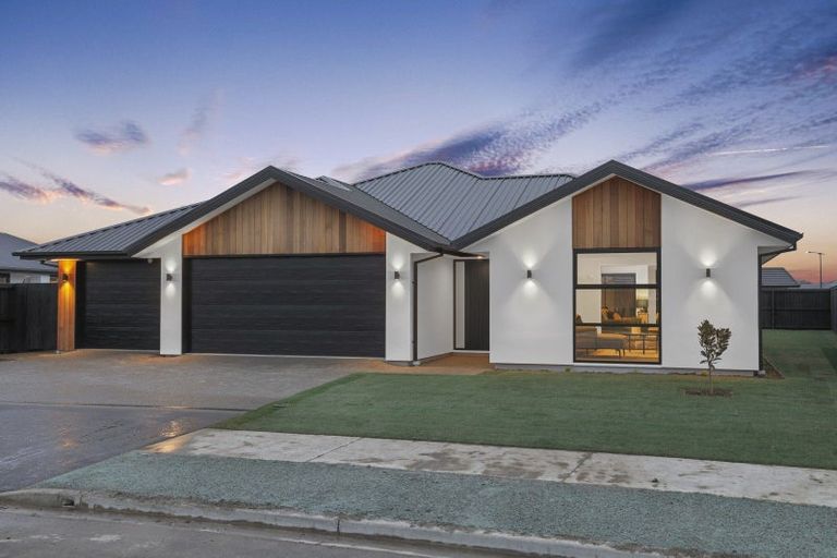 Photo of property in 44 Poulter Road, Lincoln, 7608