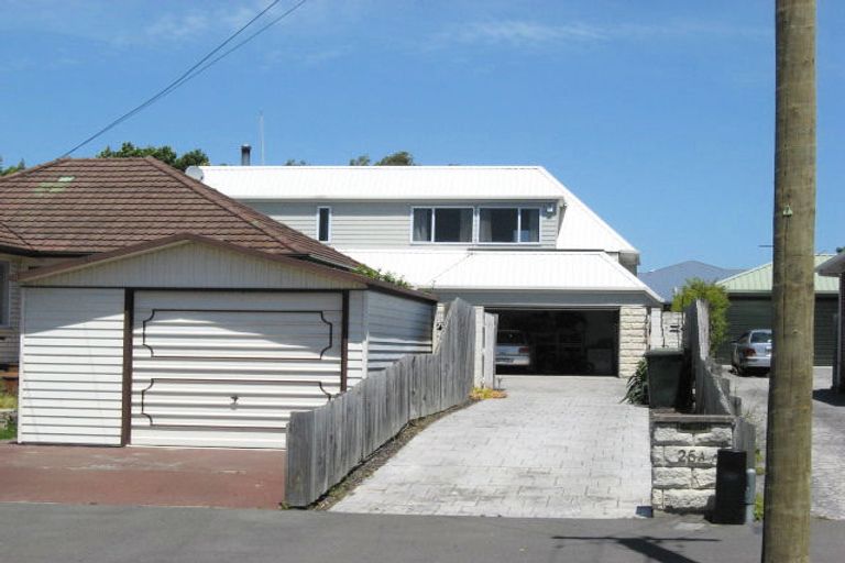 Photo of property in 1/25 Pinehurst Crescent, Russley, Christchurch, 8042