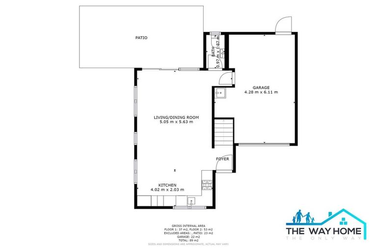 Photo of property in 47d Pine Avenue, Ebdentown, Upper Hutt, 5018