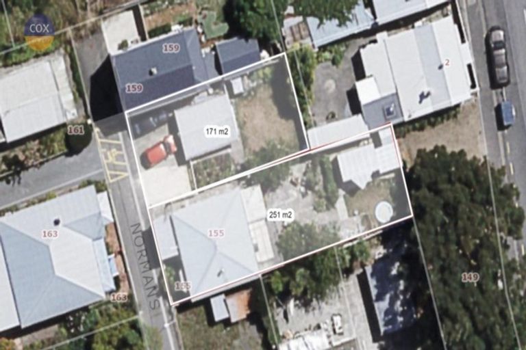 Photo of property in 155 Carlyle Street, Napier South, Napier, 4110