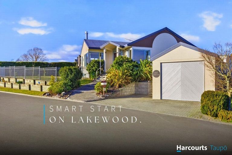 Photo of property in 167 Lakewood Drive, Nukuhau, Taupo, 3330