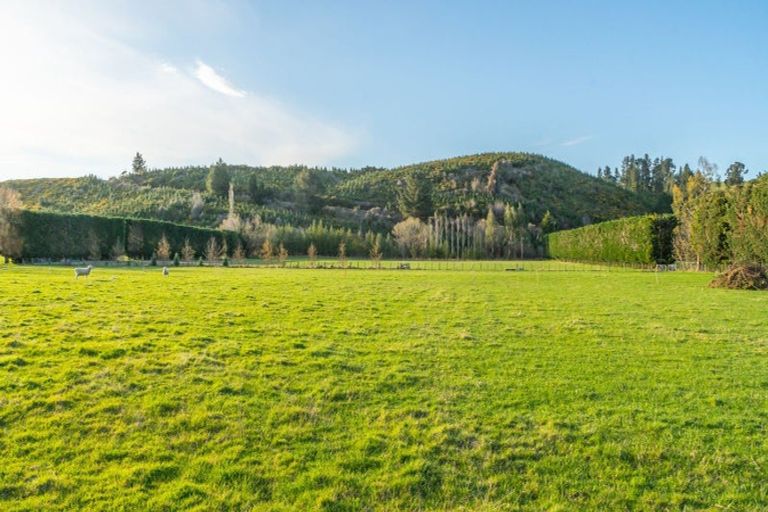 Photo of property in 2576 Homebush Road, Glentunnel, Coalgate, 7673