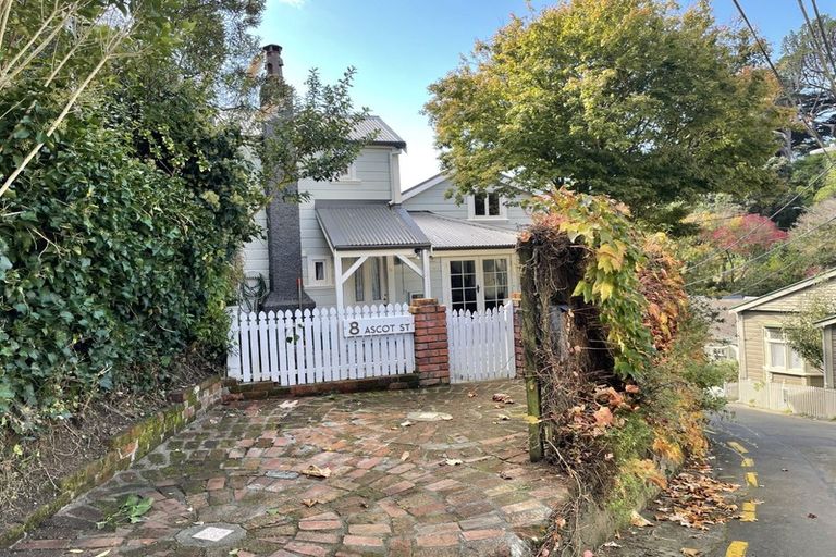 Photo of property in 8 Ascot Street, Thorndon, Wellington, 6011