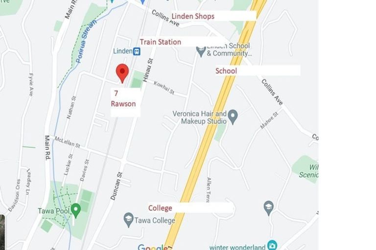 Photo of property in 7 Rawson Street, Tawa, Wellington, 5028