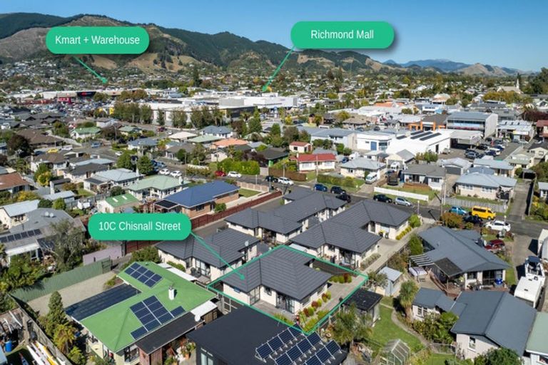 Photo of property in 10c Chisnall Street, Richmond, 7020