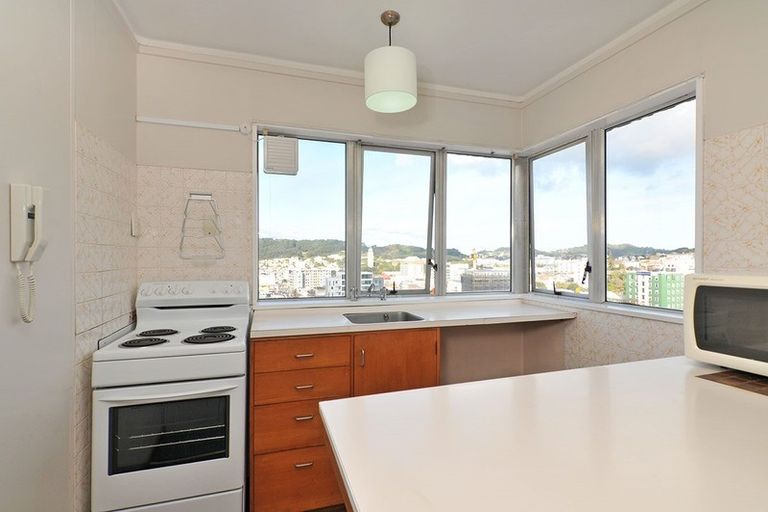 Photo of property in Iona Towers, 1102/140 Abel Smith Street, Te Aro, Wellington, 6011