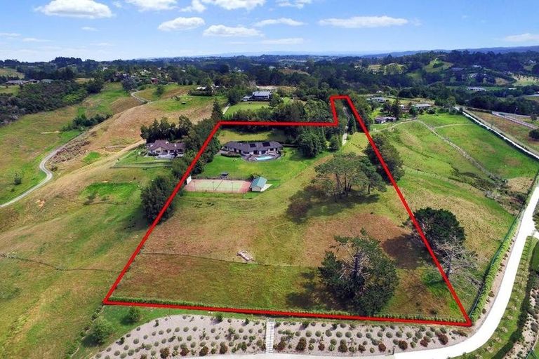 Photo of property in 111 Kennedy Road, Dairy Flat, Albany, 0792