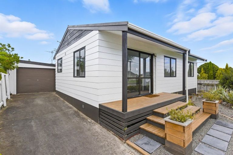 Photo of property in 42 Quinn Road, Levin, 5510