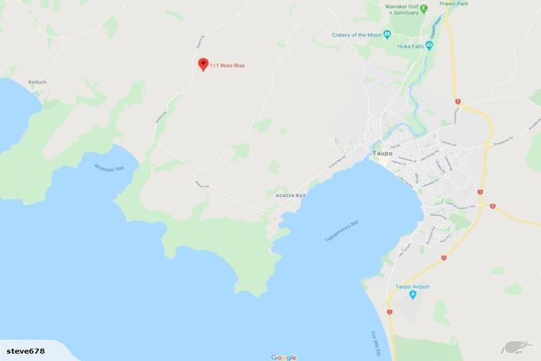 Photo of property in 111 Ross Rise, Kinloch, Taupo, 3385