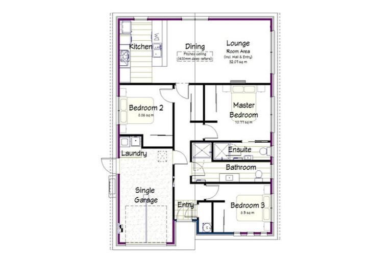 Photo of property in 6b Potters Place, Elgin, 7772