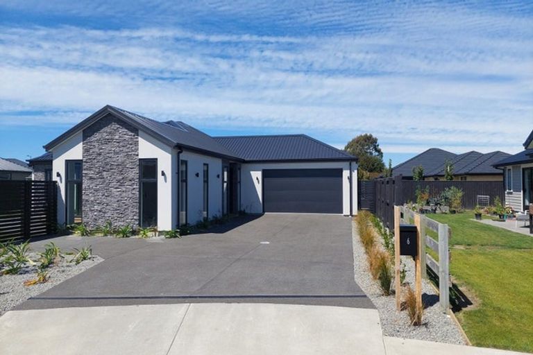 Photo of property in 6 Benessere Place, Lincoln, 7608