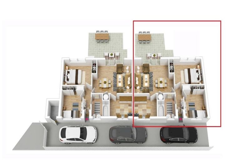 Photo of property in 19 Hildreth Street, Karori, Wellington, 6012