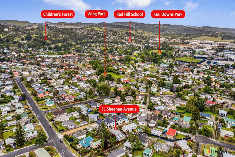 Photo of property in 31 Sheehan Avenue, Papakura, 2110