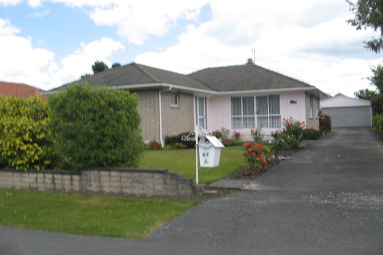 Photo of property in 67 Joy Street, Shirley, Christchurch, 8061