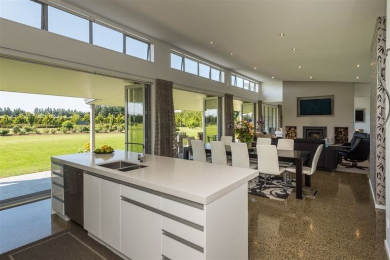 Photo of property in 423 Mount Thomas Road, Fernside, Rangiora, 7471