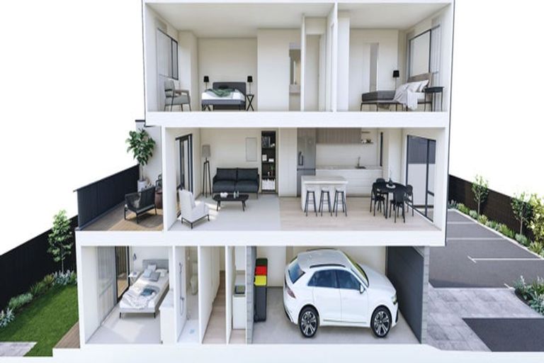 Photo of property in 120 Burke Street, Sydenham, Christchurch, 8023