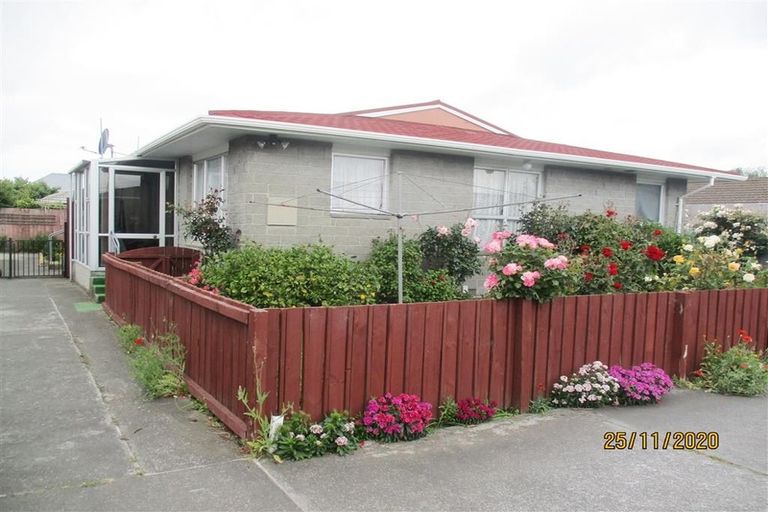Photo of property in 3/17 Baretta Street, Somerfield, Christchurch, 8024